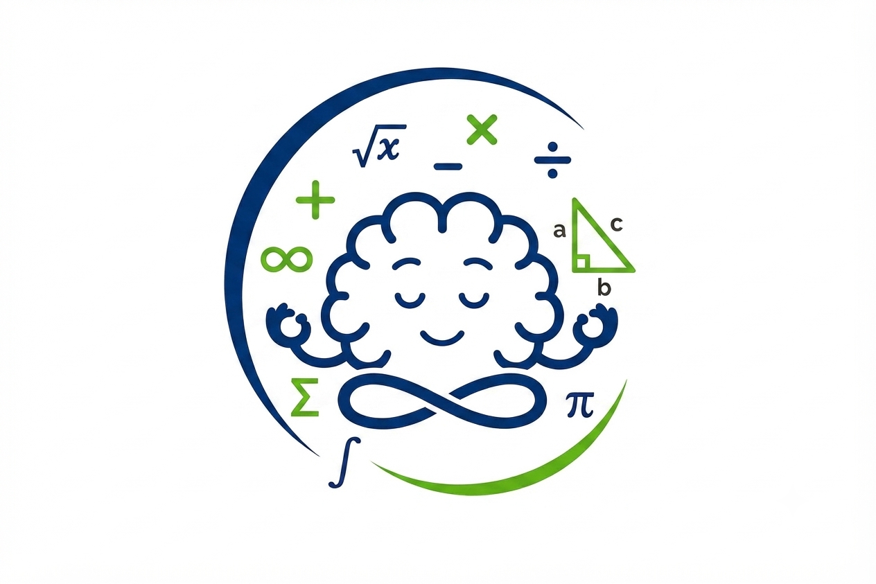 Stressless Math Logo